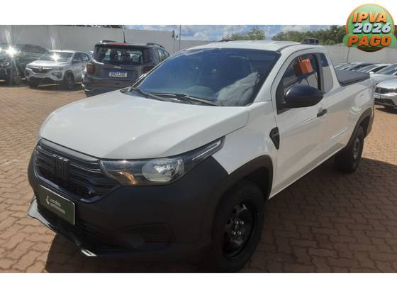 FIAT STRADA 1.3 FIREFLY FLEX ENDURANCE CS MANUAL FIAT STRADA 1.3 FIREFLY FLEX ENDURANCE CS MANUAL